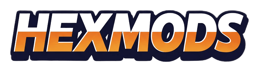 Join the hexmods Community: Explore Tweaked Apps & Games! Logo